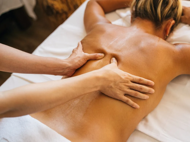 Professional Massage Therapy in Las Vegas