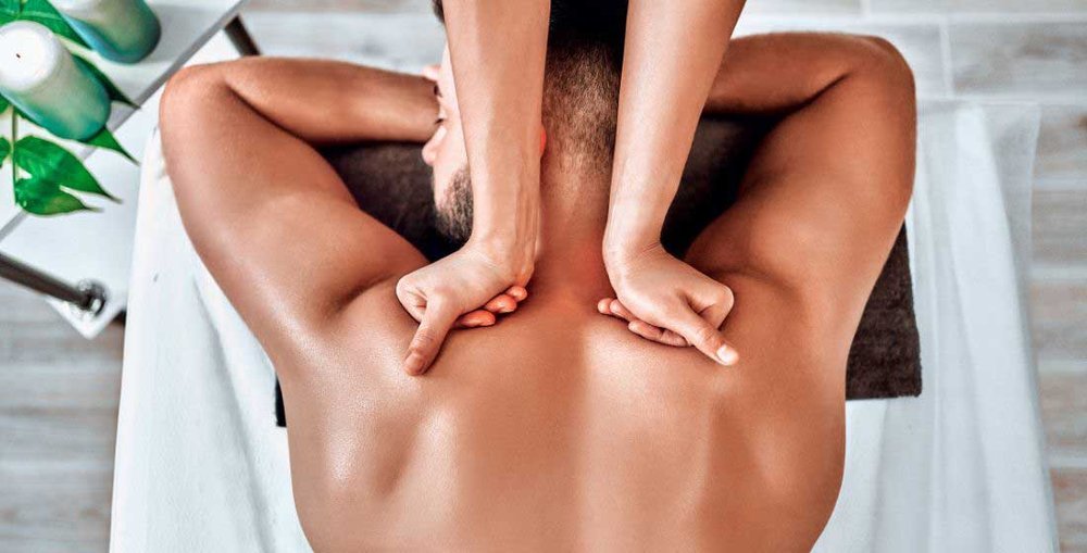 deep tissue sports massage las vegas